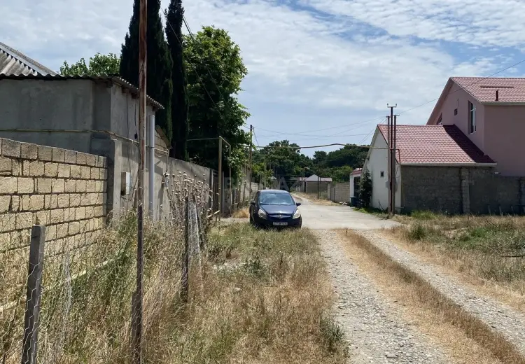 5 sot Torpaq Satılır, Nabran