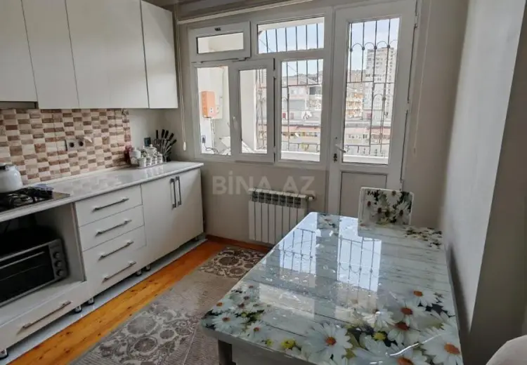 2 otaqlı mənzil Satılır, Xətai, Bakı
