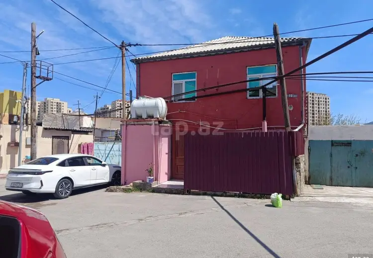 5 otaqlı mənzil , Bakı