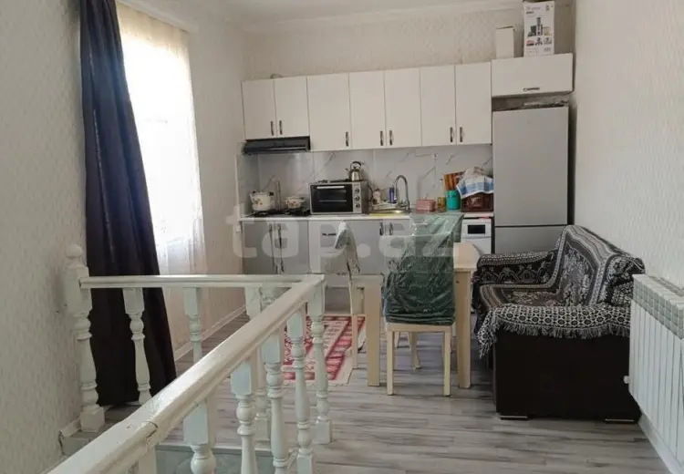 5 otaqlı mənzil , Bakı