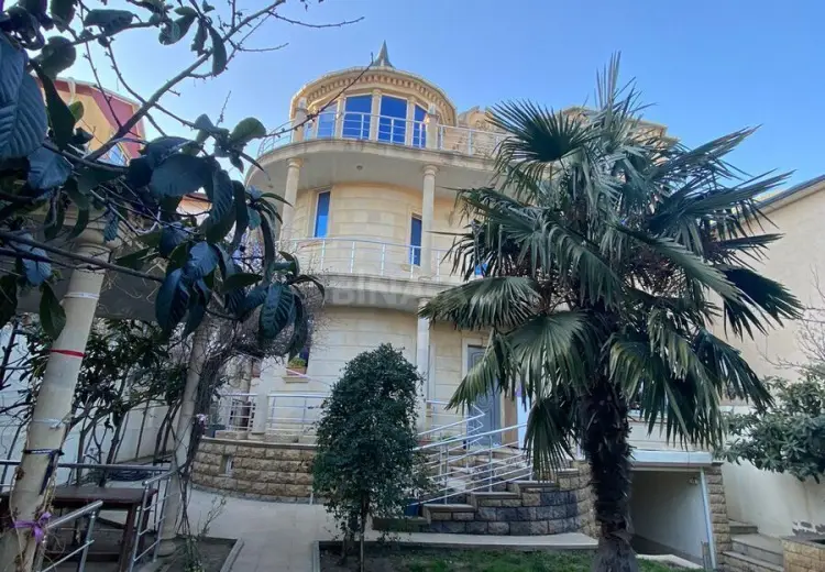 5 otaqlı mənzil Satılır, Badamdar qəs., Səbail, Bakı