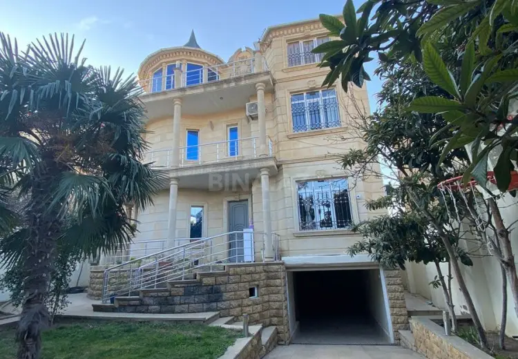 5 otaqlı mənzil Satılır, Badamdar qəs., Səbail, Bakı