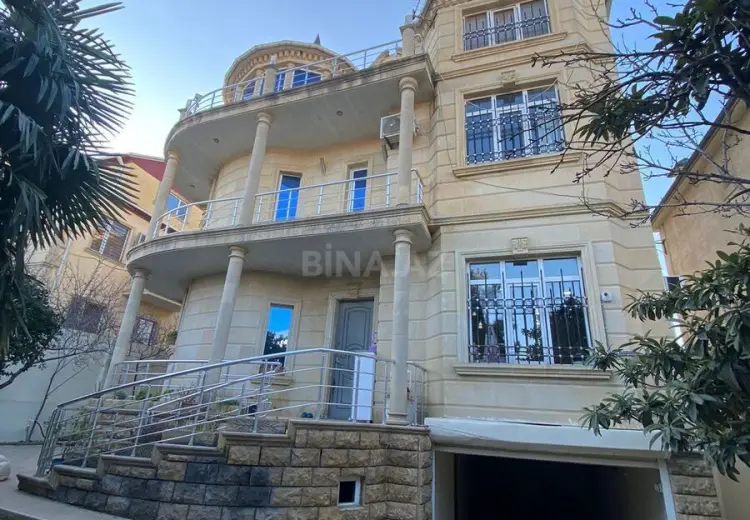 5 otaqlı mənzil Satılır, Badamdar qəs., Səbail, Bakı