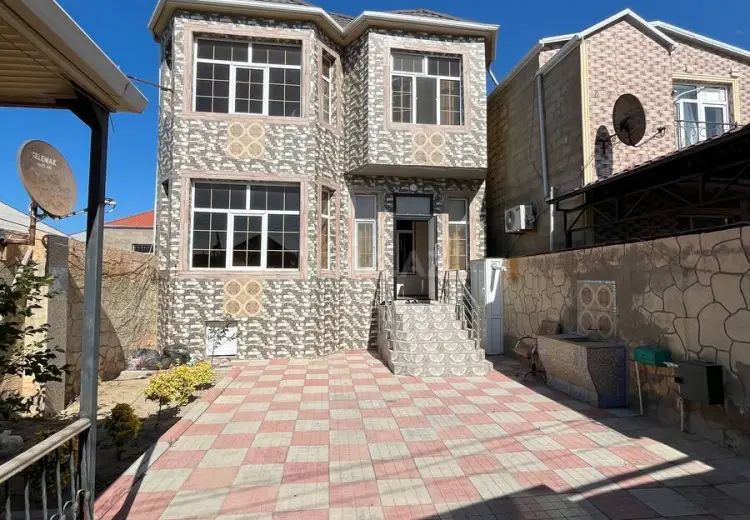5 otaqlı mənzil Satılır, Sumqayıt