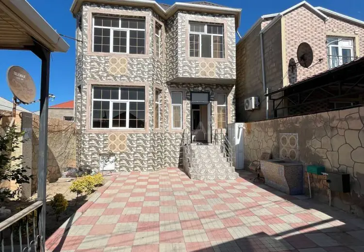 5 otaqlı mənzil Satılır, Sumqayıt