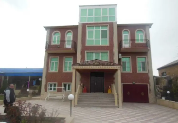 6 otaqlı mənzil Satılır, Badamdar qəs., Səbail, Bakı