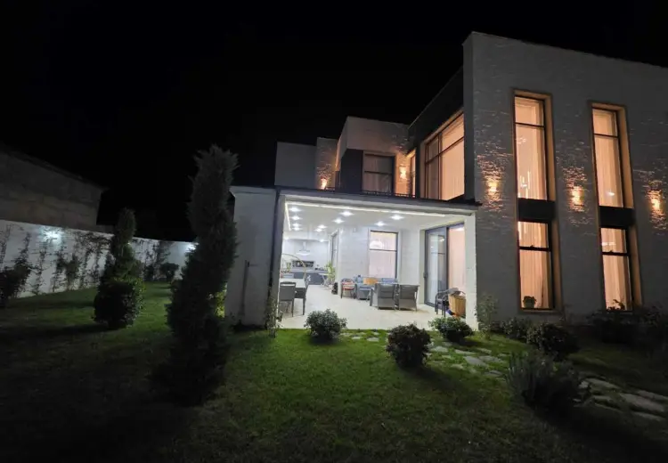 8 otaqlı mənzil Satılır, Badamdar qəs., Səbail, Bakı