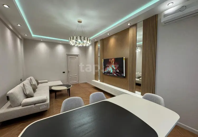 3 otaqlı mənzil , Bakı