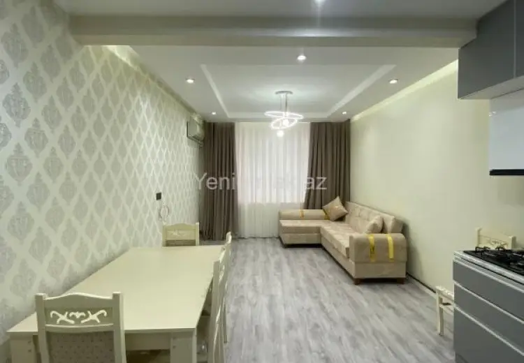 2 otaqlı mənzil Satılır, Əhmədli, Xətai, Bakı