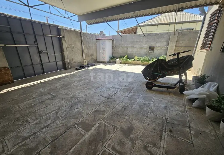 4 otaqlı mənzil , Bakı
