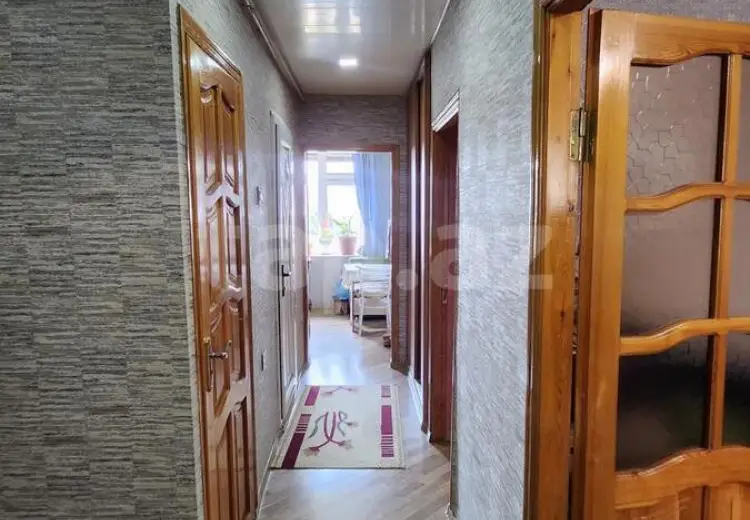 3 otaqlı mənzil , Bakı