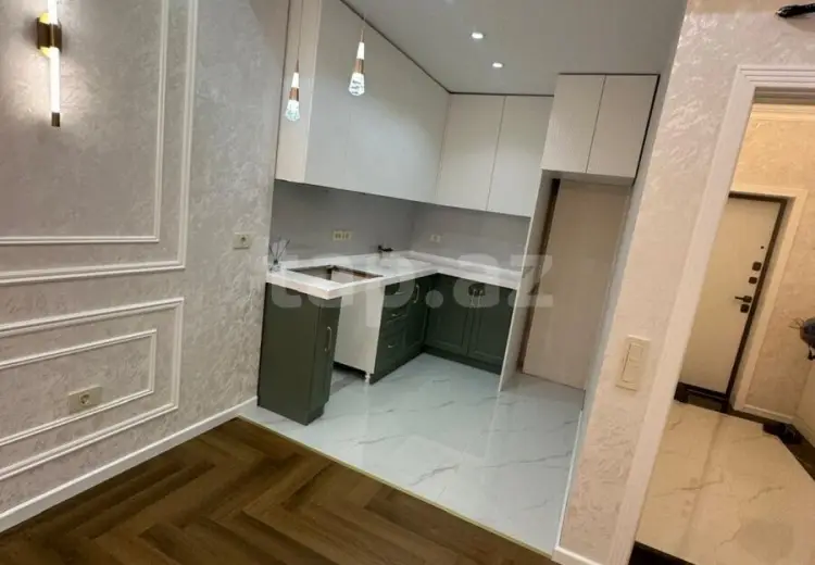2 otaqlı mənzil , Bakı