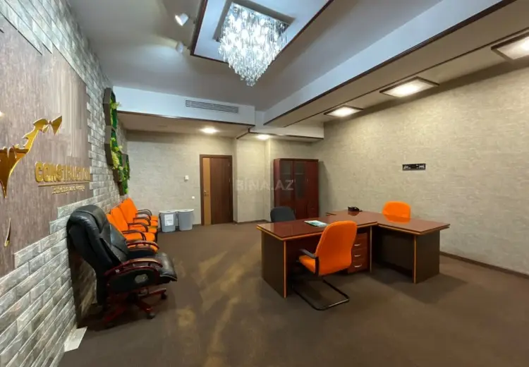 231 m² Obyekt / Ofis Kirayə (aylıq), Nərimanov, Bakı