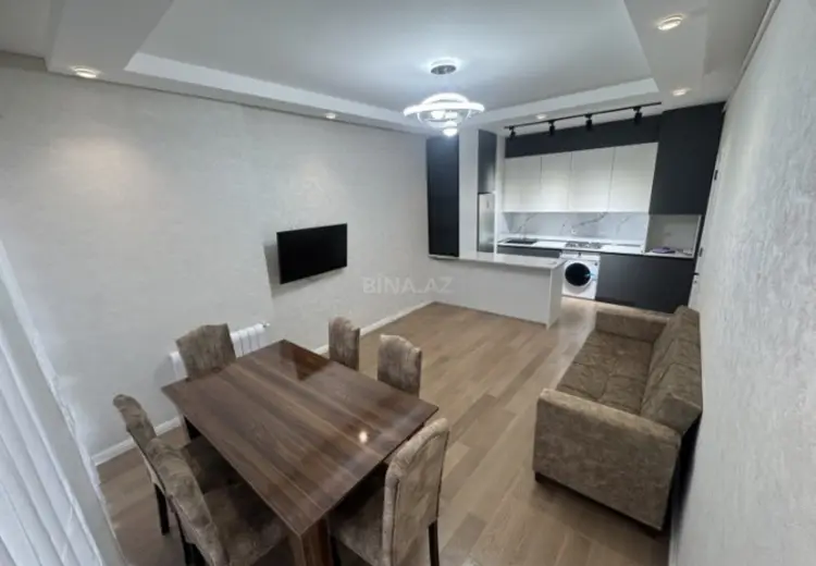2 otaqlı mənzil Kirayə (aylıq), Yeni Yasamal qəs., Abşeron