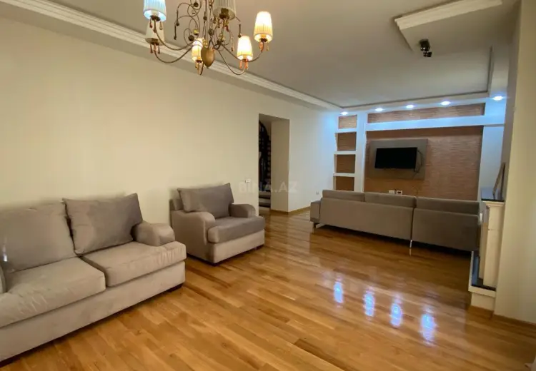 7 otaqlı mənzil Satılır, Nərimanov, Bakı