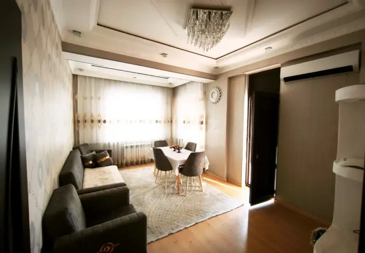 3 otaqlı mənzil Kirayə (aylıq), 8-ci kilometr, Nizami, Bakı