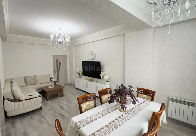3 otaqlı mənzil Satılır, Yasamal, Bakı