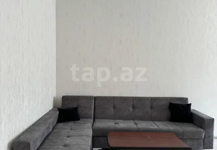 3 otaqlı mənzil Kirayə (aylıq), Bakı