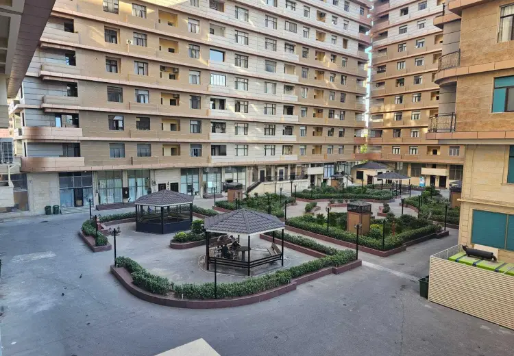 2 otaqlı mənzil , Bakı