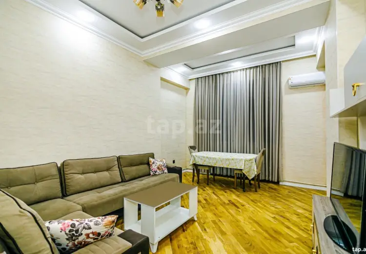2 otaqlı mənzil , Bakı