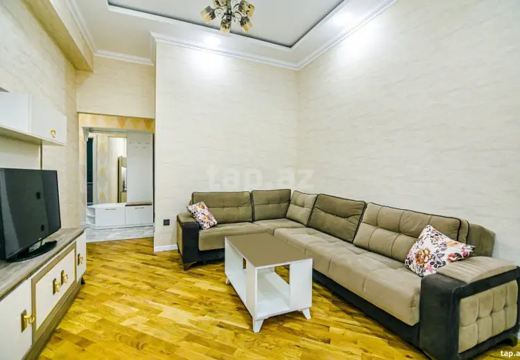 2 otaqlı mənzil , Bakı