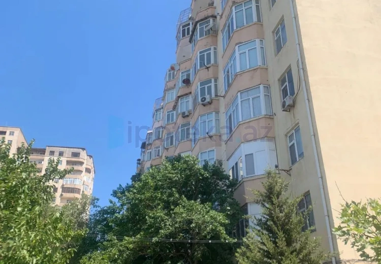3 otaqlı mənzil Satılır, Yeni Yasamal qəs., Yasamal, Bakı