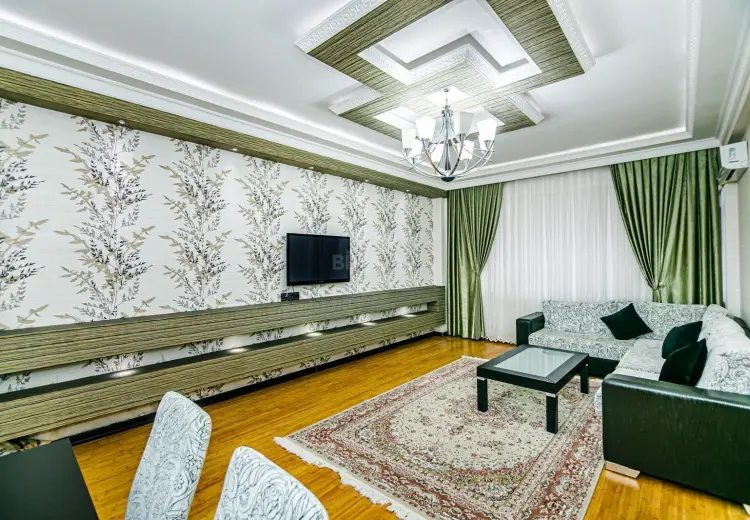 3 otaqlı mənzil Kirayə (aylıq), Yeni Yasamal qəs., Yasamal, Bakı