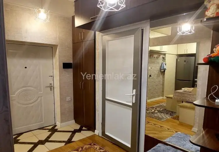 2 otaqlı mənzil Satılır, Zığ qəs., Suraxanı, Bakı