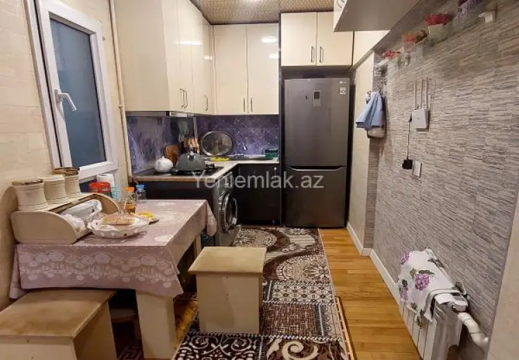 2 otaqlı mənzil Satılır, Zığ qəs., Suraxanı, Bakı