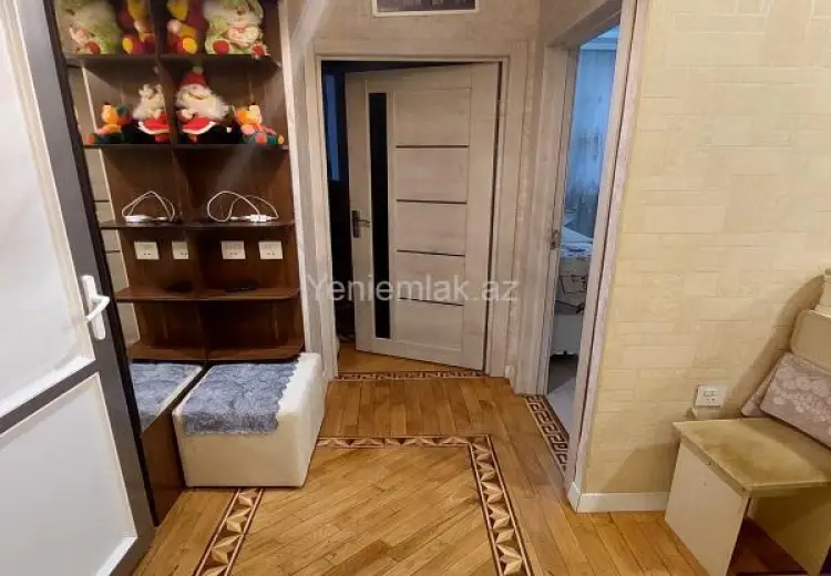 2 otaqlı mənzil Satılır, Zığ qəs., Suraxanı, Bakı