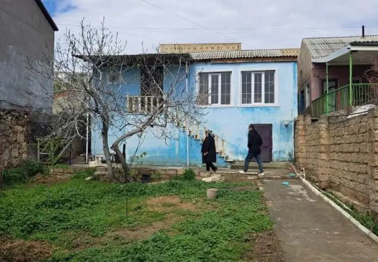 4 otaqlı mənzil Satılır, Zığ qəs., Suraxanı, Bakı