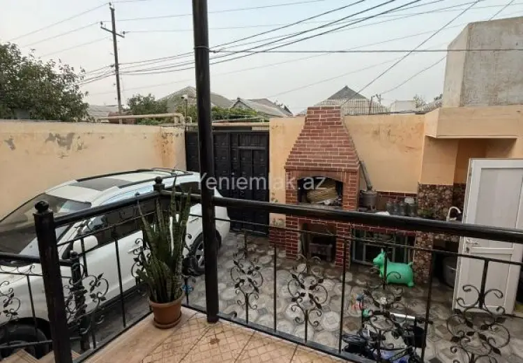 4 otaqlı mənzil Satılır, Zığ qəs., Suraxanı, Bakı