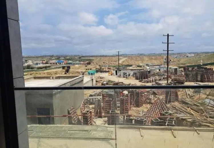 4 otaqlı mənzil Satılır, Zığ qəs., Suraxanı, Bakı