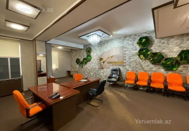 231 m² Obyekt / Ofis Kirayə (aylıq), Nərimanov, Bakı