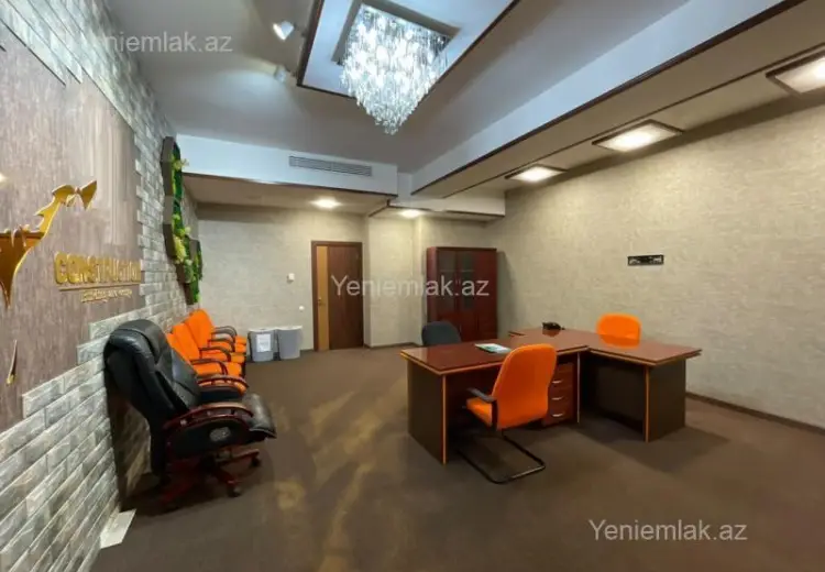 231 m² Obyekt / Ofis Kirayə (aylıq), Nərimanov, Bakı