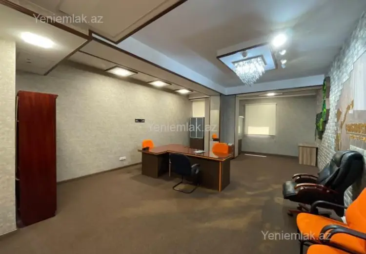 231 m² Obyekt / Ofis Kirayə (aylıq), Nərimanov, Bakı