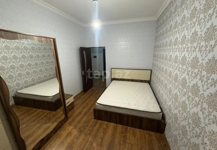 2 otaqlı mənzil Kirayə (aylıq), 8-ci kilometr, Nizami, Bakı