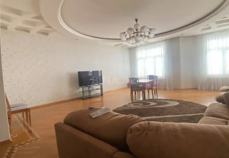 3 otaqlı mənzil Kirayə (aylıq), Nəsimi, Bakı