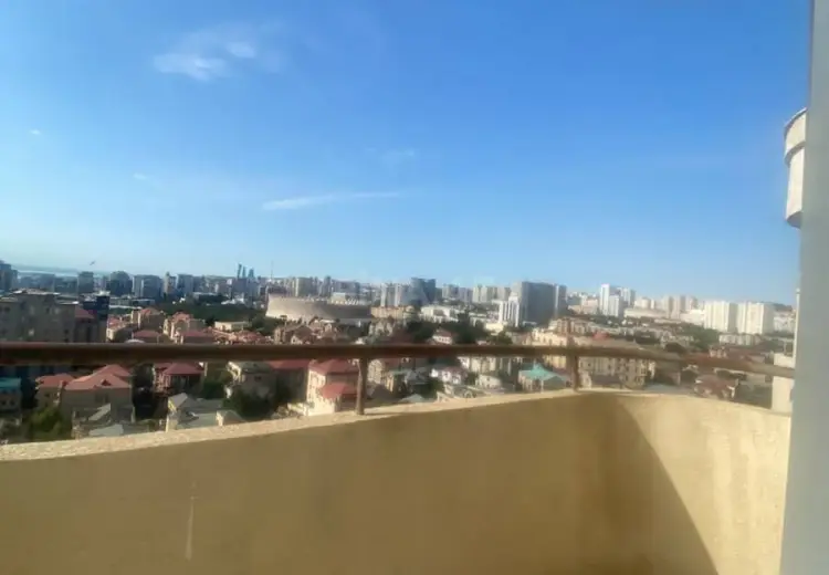3 otaqlı mənzil Kirayə (aylıq), Nəsimi, Bakı