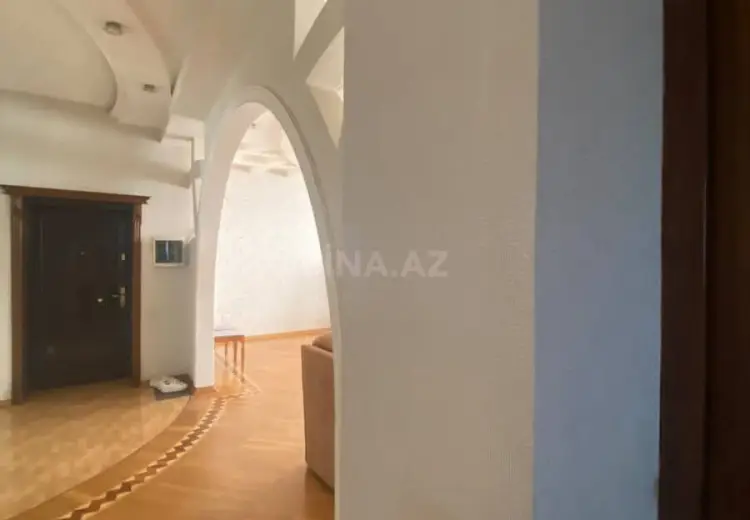 3 otaqlı mənzil Kirayə (aylıq), Nəsimi, Bakı