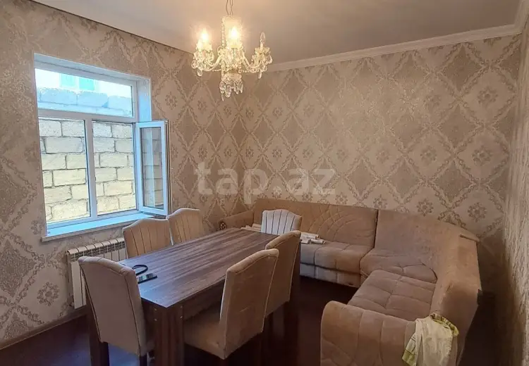 3 otaqlı mənzil , Xırdalan
