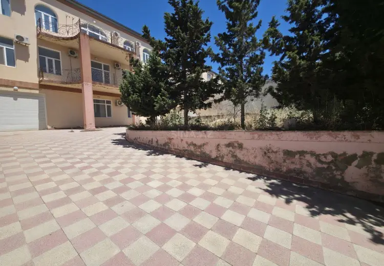 14 otaqlı mənzil Satılır, Badamdar qəs., Səbail, Bakı