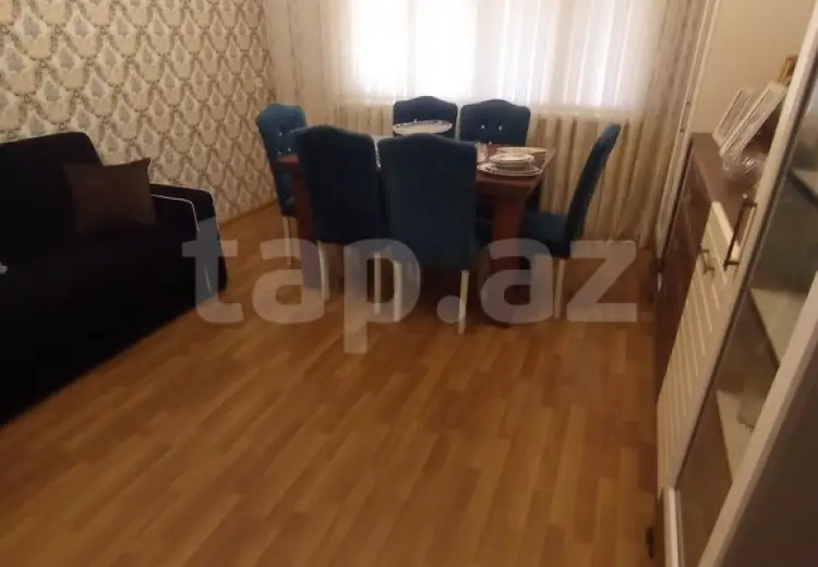 4 otaqlı mənzil , Gəncə
