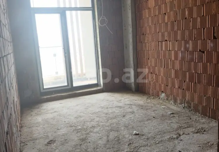 1 otaqlı mənzil , Bakı