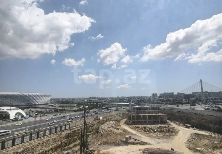1 otaqlı mənzil , Bakı
