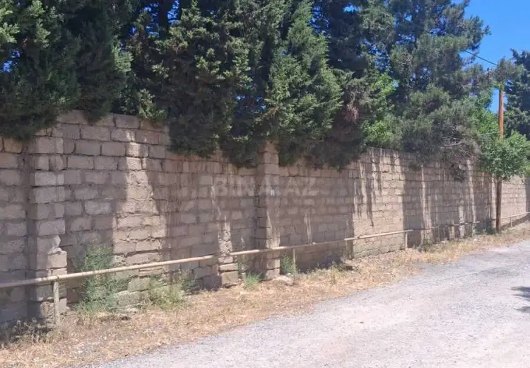 6.7 sot Torpaq Satılır, Mərdəkan, Xəzər, Bakı