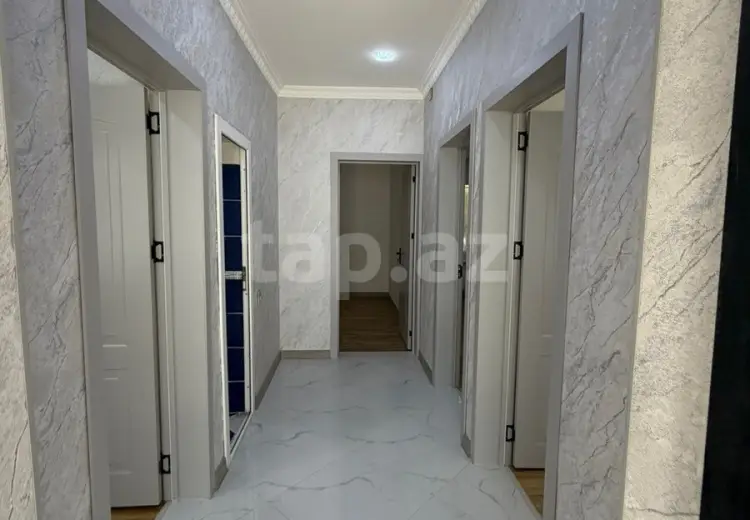 3 otaqlı mənzil , Xırdalan