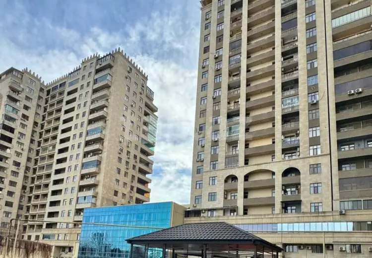 2 otaqlı mənzil , Bakı