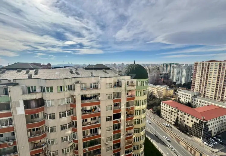 2 otaqlı mənzil , Bakı