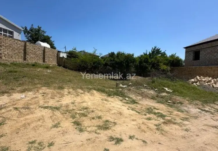 5 sot Torpaq Satılır, Qurd dərəsi, Sumqayıt